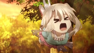 Ruby dan Tohsaka Rin membuktikan dengan fakta bahwa Illya mudah ditipu