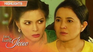 Tessa slaps Patricia | Dahil May Isang Ikaw