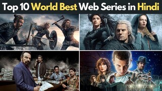 Top 10 "Hindi Dubbed" NETFLIX Web Series IMDB Highest Rating | Top 10 Best Netflix Series To Watch
