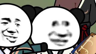 Three sticks to disperse the devil and steal the soul, Master, I am a normal person