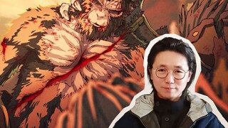 《黑神话：悟空》第五章中为什么大圣胸前的裂痕这么深？