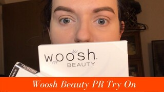 WOOSH BEAUTY PR Try On