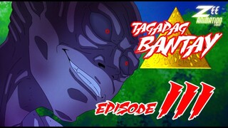 TAGAPAG BANTAY EP3 S1 | ASWANG ANIMATED HORROR STORY | TAGALOG HORROR STORY