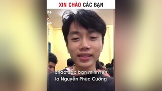 xin chào các bạn 🤣😂bibi#lophocvuinhon xhtiktok tuoihoctro vuinhon