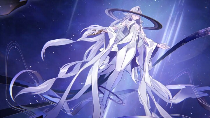 【星穹铁道】绝灭大君•星啸四国语音对比