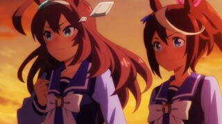 [MAD]Rice Shower trở thành anh hùng ra sao|<Uma Musume Pretty Derby>