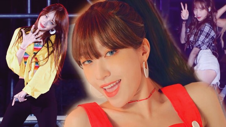 Ahn Hee-yeon-Hani-versi vertikal pengeditan berenergi tinggi (Pure Enjoy versi Jepang 4)