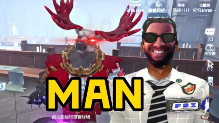 【Identity V】Jangan khawatir, anak-anak! Aku bisa solo kill tanpa cedera dalam 3 menit dengan teknik 