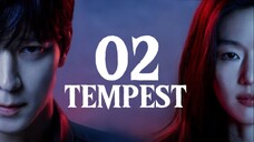 🇰🇷EP. 2 TEMPEST (2025) | ENG SUB | Action/Thriller/Mystery