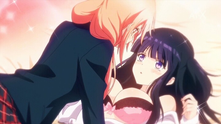 Langsung di brutalin dikamar 🥵