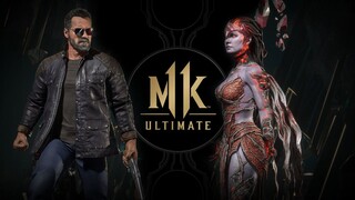 THE TERMINATOR vs CETRION || Mortal Kombat 11 Ultimate