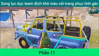 súng lục đục team địch khô máu với trang phục lính ngụy phần 11