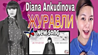 DIANA ANKUDINOVA - "ЖУРАВЛИ" || REACTION 🇷🇺 || New Song || Filipina React Channel