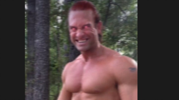 Qiao William偶然遇到White皮Yong