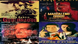 EDDIE GARCIA: ACTION-PACKED MOVIE MARATHON