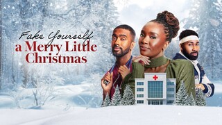 Fake Yourself a Merry Little Christmas (2025) | RomCom | Western Movie