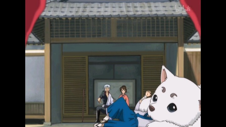 [Gintama/金神] The Rabbit family has been a strict henkeeper for generations.