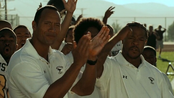 Gridiron Gang (2006) (1080p)