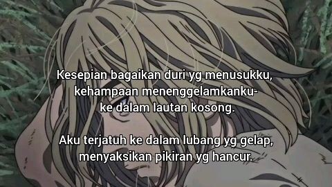 Jiwa yang lelah