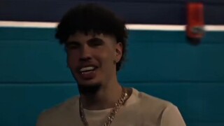 lamelo ball out fit