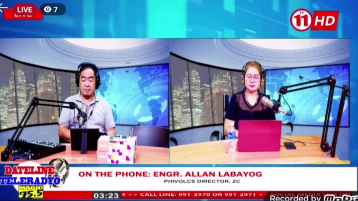 DATELINE TELERADYO AFTERNOON EDITION JUNE 17 2026