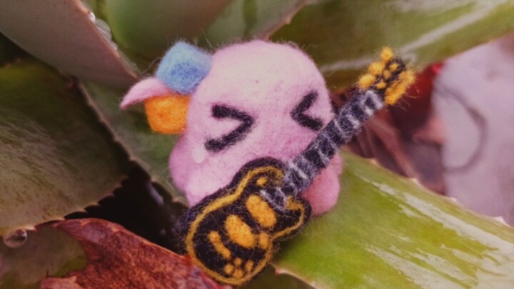 صدمة!! اكتشاف بوكيشانو برية!!