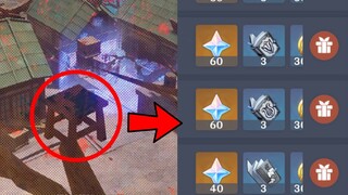 DON'T DO THIS!!! Player's Mistake For The Rebels In Windtrace Genshin 2.4 Can't Claim Freemogems...