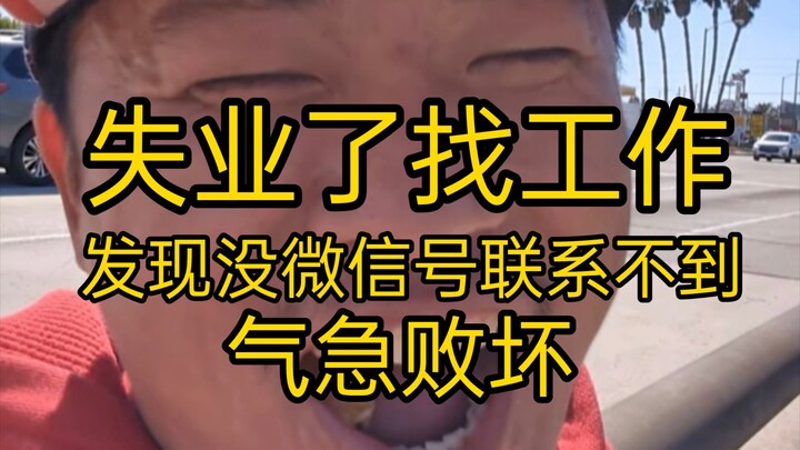 Donat memang enak, Wang Weiheng (delapan puluh dua). Donat menganggur, mencari kerja tanpa nomor WeC