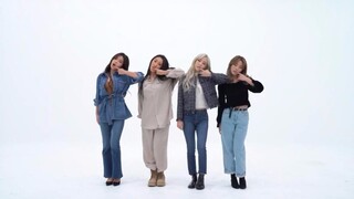 MAMAMOO-《gogobebe》官方镜面舞蹈版【口袋推荐】