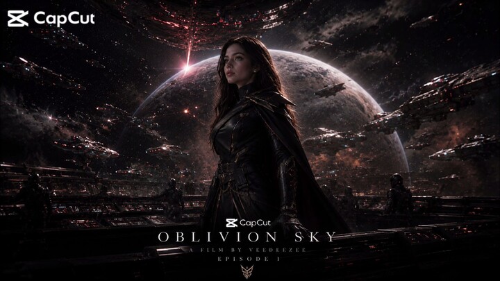 OBLIVION SKY EP01｜The Silent Settlement | AI