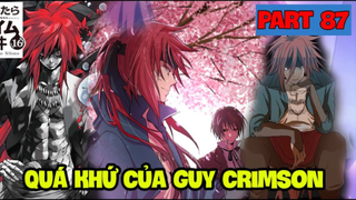 NOVEL - Quá Khứ & Cuộc Gặp Gỡ Định Mệnh Của Guy vs Veldanava và Velzado - Tensei