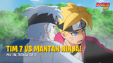 Formasi Tim 7 vs Mantan Ninja! Misi Genin Tak Terduga! | Boruto Sub Indo