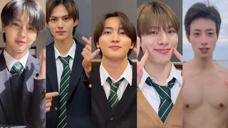 服了……到了堀田（清水海李）这里就立马画风不同了?!………………