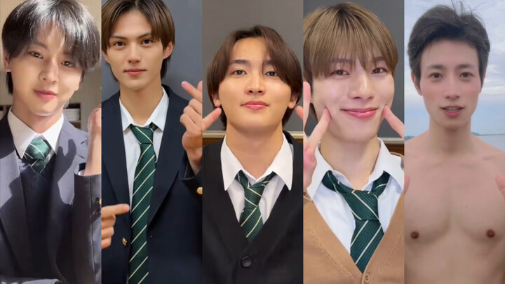 I'm speechless... As soon as it gets to Horita (Shimizu Kairi), the artistic style instantly changes