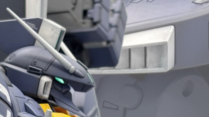 MG Mk-V Gundam [Requiem of Steel] แม้จะถูกลบหายไปจากประวัติศาสตร์ แต่ก็จะเปล่งประกายจนถึงวินาทีสุดท้