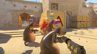 "Hipopotamus di Madagaskar"