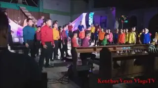 Martin/Gary OPM Medley Songs - (Best performance) Palawan Chamber Choir and PREX Choir, SATB Version