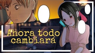 [ Kaguya rompe con Shirogane ] Manga de Kaguya-sama capitulo 247-248