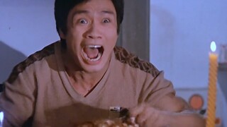 男人怀疑女友是鬼，于是用菜刀鉴别，不料看到恐怖的一幕