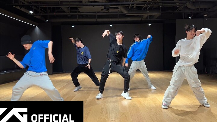 TREASURE (T5) - 'MOVE' DANCE PRACTICE VIDEO