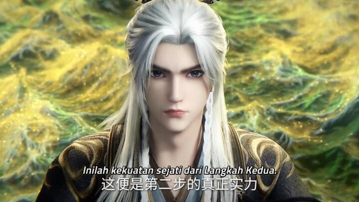 UFO alien immortal martial Eps 138 Sub Indo1080