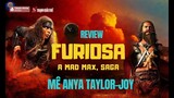 Review Furiosa: A Mad Max Saga - Anya Taylor-Joy đẹp, lu mờ cả nội dung phim | TGT