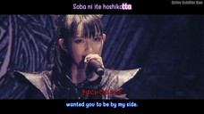 [BDRip] BABYMETAL - Legend S -Baptism XX BABYMETAL - NO RAIN, NO RAINBOW [ENGSUB+KARA]