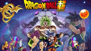 Dragon Ball Super 2 Next Saga Broly Super Saiyan Jin 5 Aparece[English Subtitles] Full Movie 》