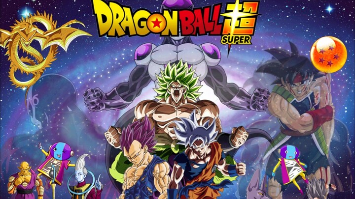 Dragon Ball Super 2 Next Saga Broly Super Saiyan Jin 5 Aparece[English Subtitles] Full Movie 》