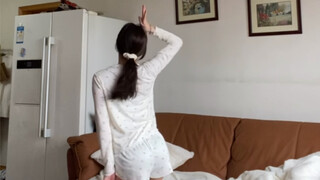 Please crack the little cat's modus operandi