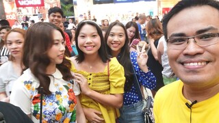 Roque Sisters, Nakisaya sa KIANO First Mall Show! UPDATE No. 4