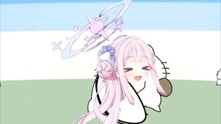 Playing Baseball with Weihua [Blue Blue File Funny Short Film]