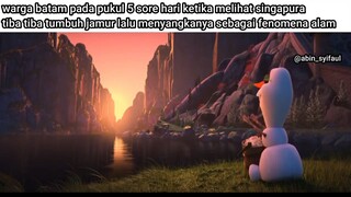 gelap butuh senter