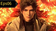 Wudong Qian Kun S6 Eps 06 sub indo